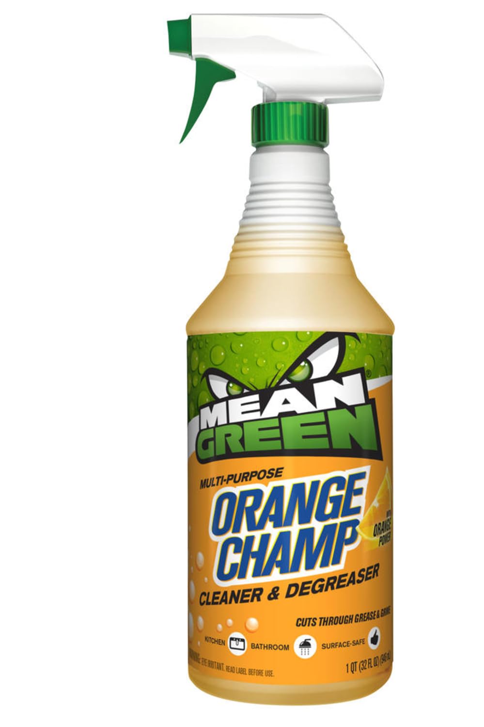 Amazon.com: C R Brands Inc. Mean Green Orange Champ Cleaner