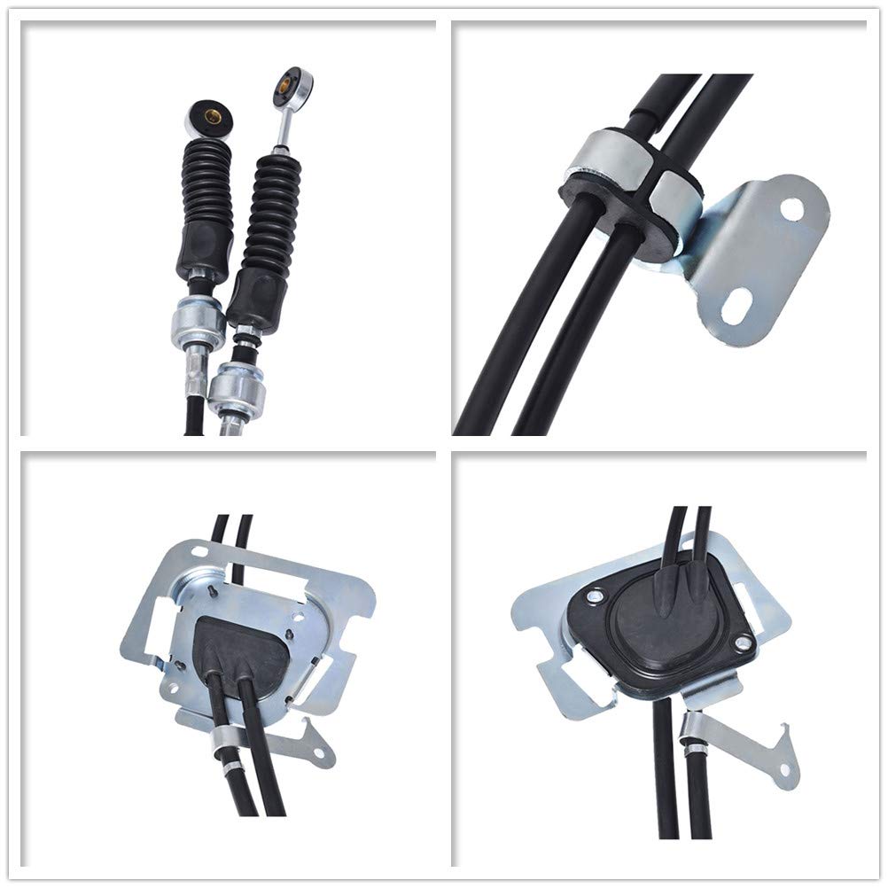 Amazon | labwork シフターケーブル マニュアル 5MT 6MT 交換用 トヨタ  