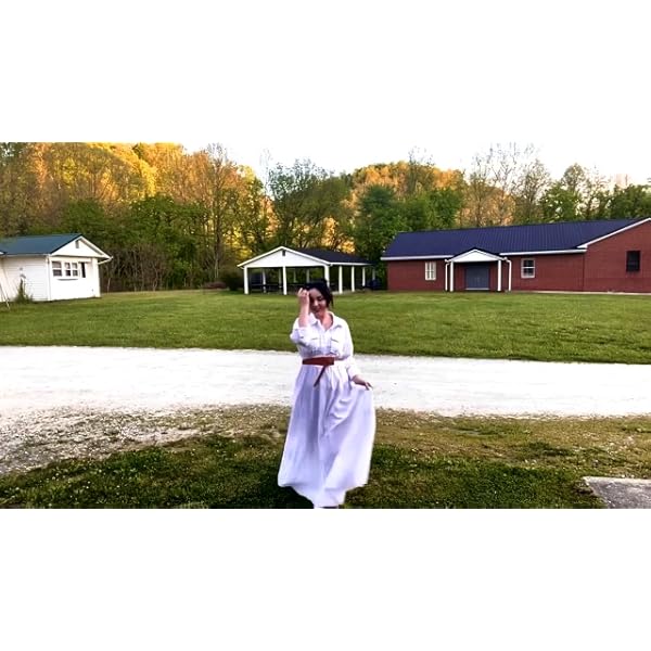 Bodycon4U-Womens-Pleated-Long-Sleeve-Party-Cocktail-Long-Maxi-Button-Down-White-Shirt-A-line-Dress-Plus-Size-Pockets-Front Bodycon4U Women's Pleated Long Sleeve Party Cocktail Long Maxi Button Down White Shirt A-line Dress Plus Size Pockets Front XL