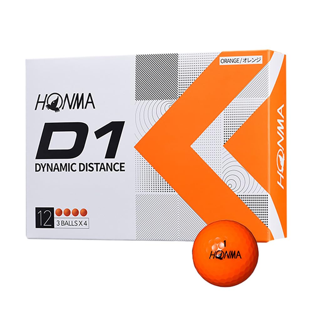 Honma2022 D1 Ball BT2201