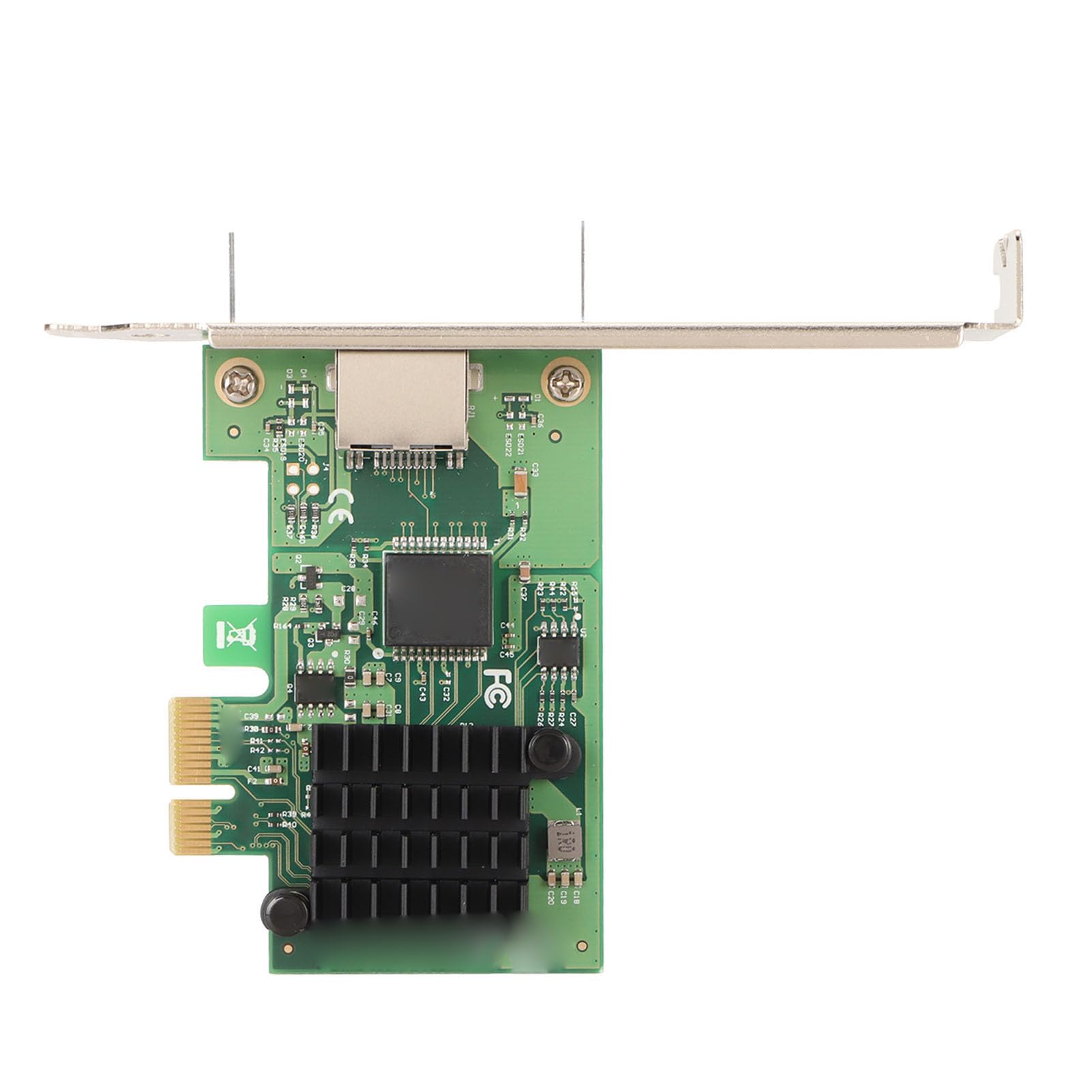 Carte Réseau PCI Express Ethernet 10 Gigabit, Carte Adaptateur Réseau