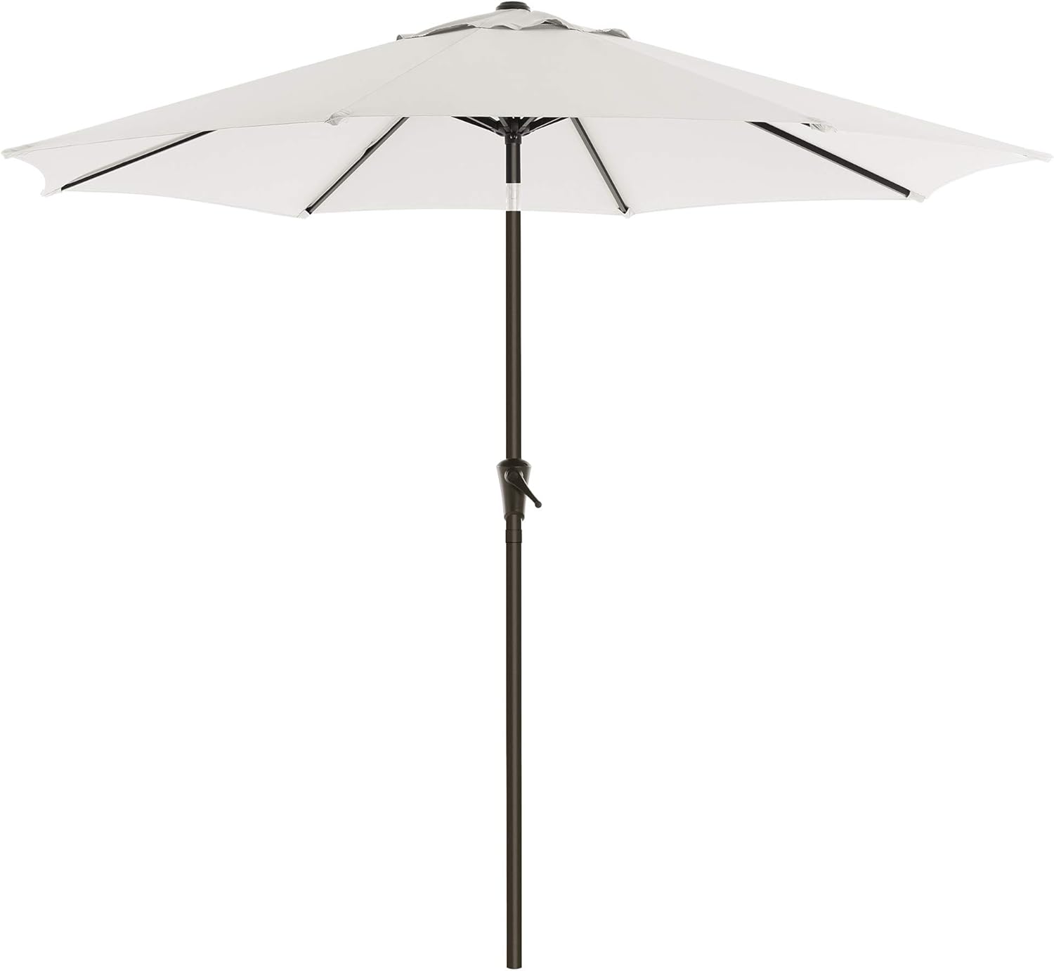 SONGMICS Patio Umbrella, 7.5 ft Outdoor Table Umbrella