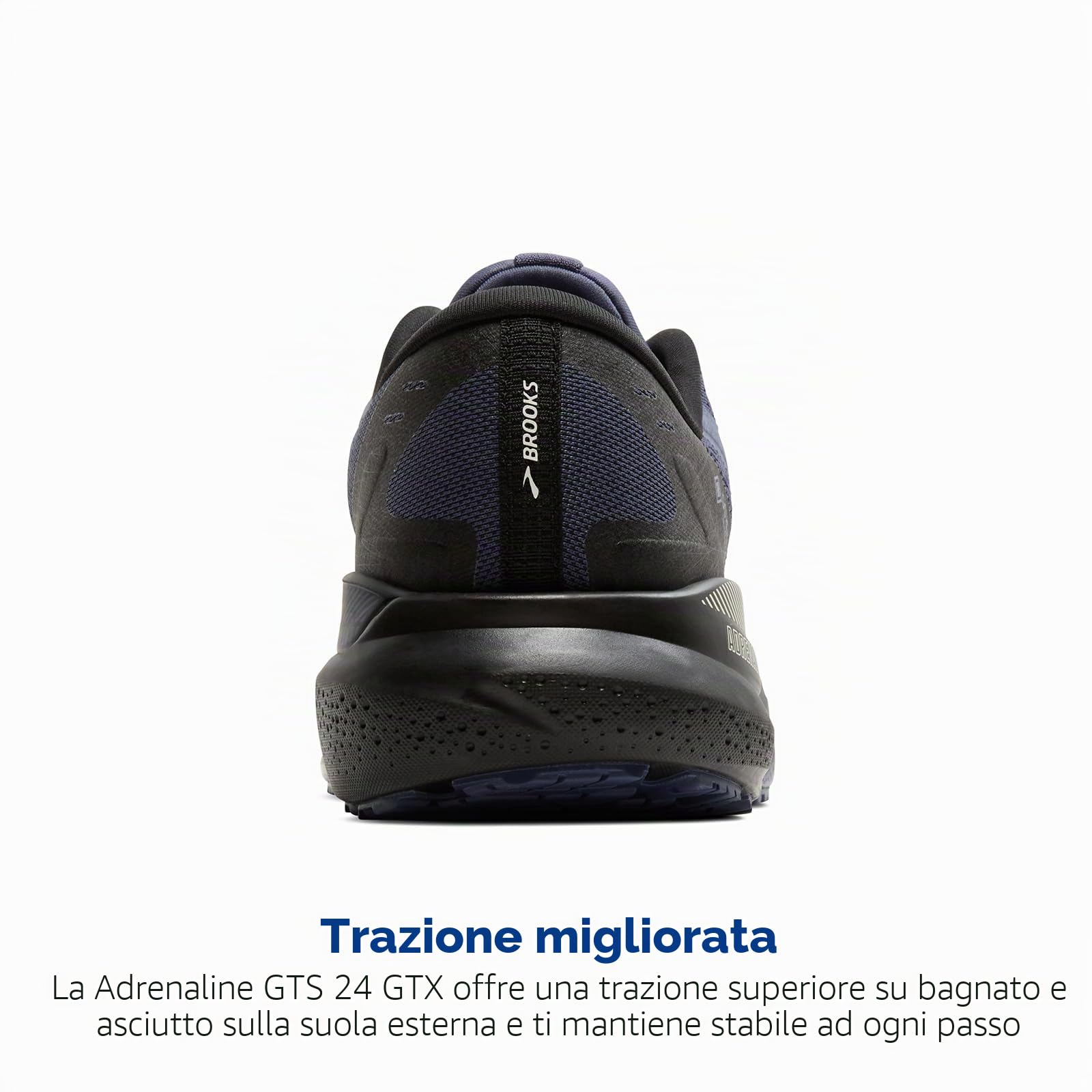 Brooks Adrenaline GTS 24 GTX SneakerUomo