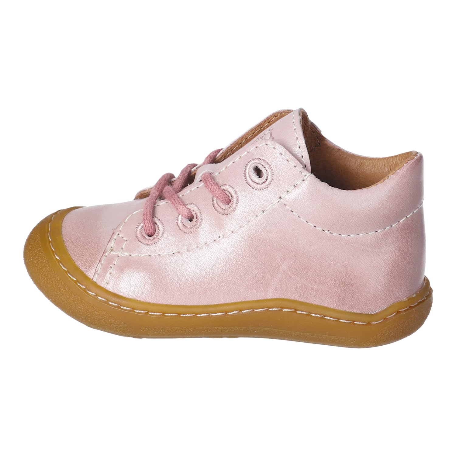 RICOSTA Mädchen und Jungen Low-Top Sneaker Kenny, Kinder Lauflernschuhe, lose Einlage