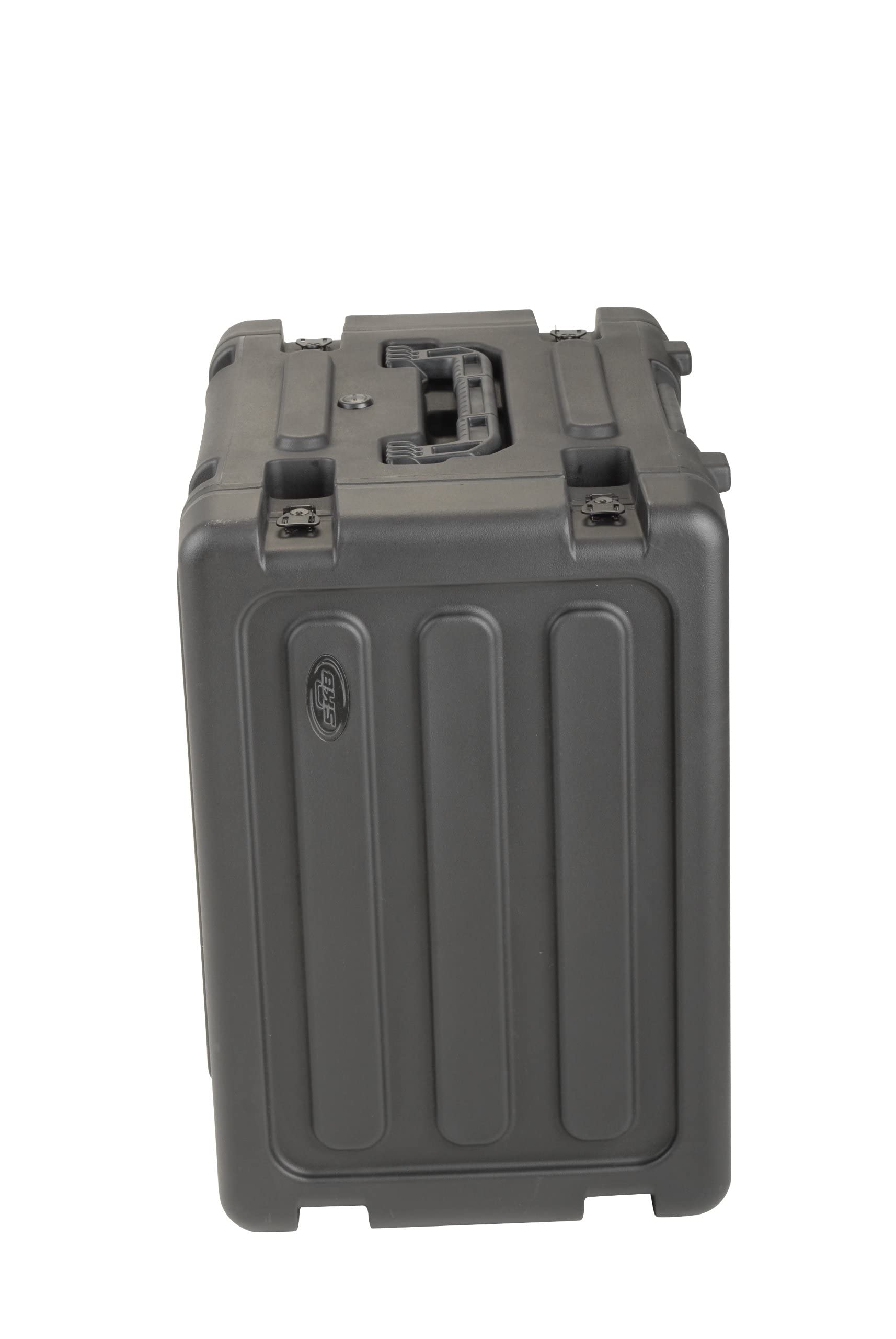 SKB 6U ラックケース Amazon.com - SKB 6U rSeries Rolling Rack with Integrated