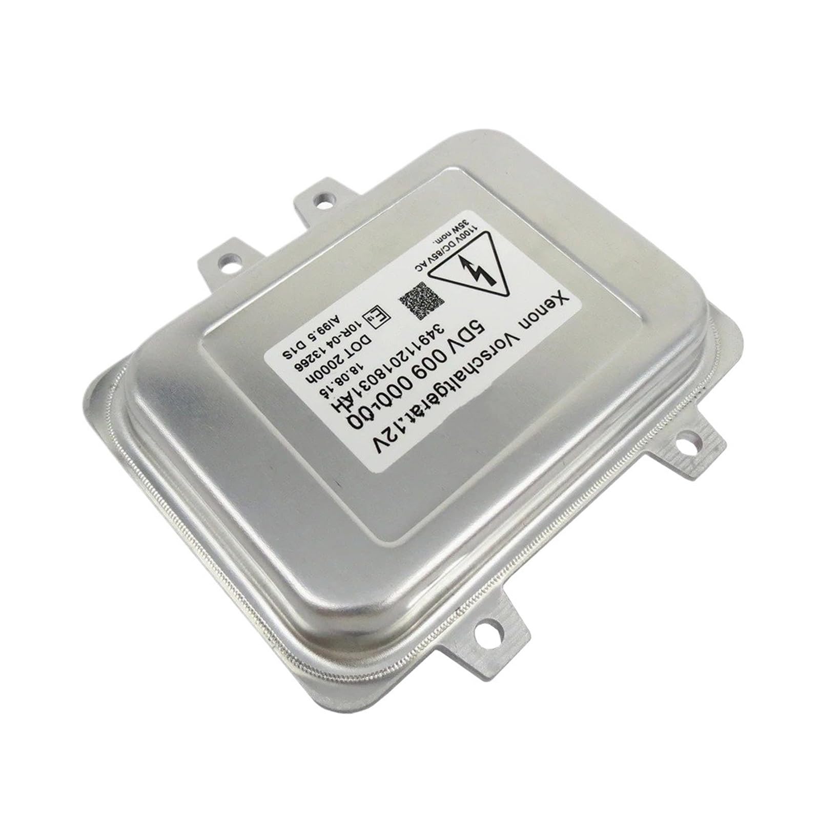 para Touareg para Golf para GTI para Tiguan Xenón Balasto para Faro 5DV009000-00 5DV00900000 Gen5 Módulo Control 12767670 Estilo Coche Balastro Centralita