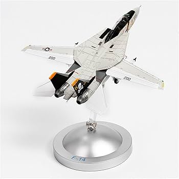 Amazon | 1/100スケール F14A ジェット F-14A トムキャット ファイター
