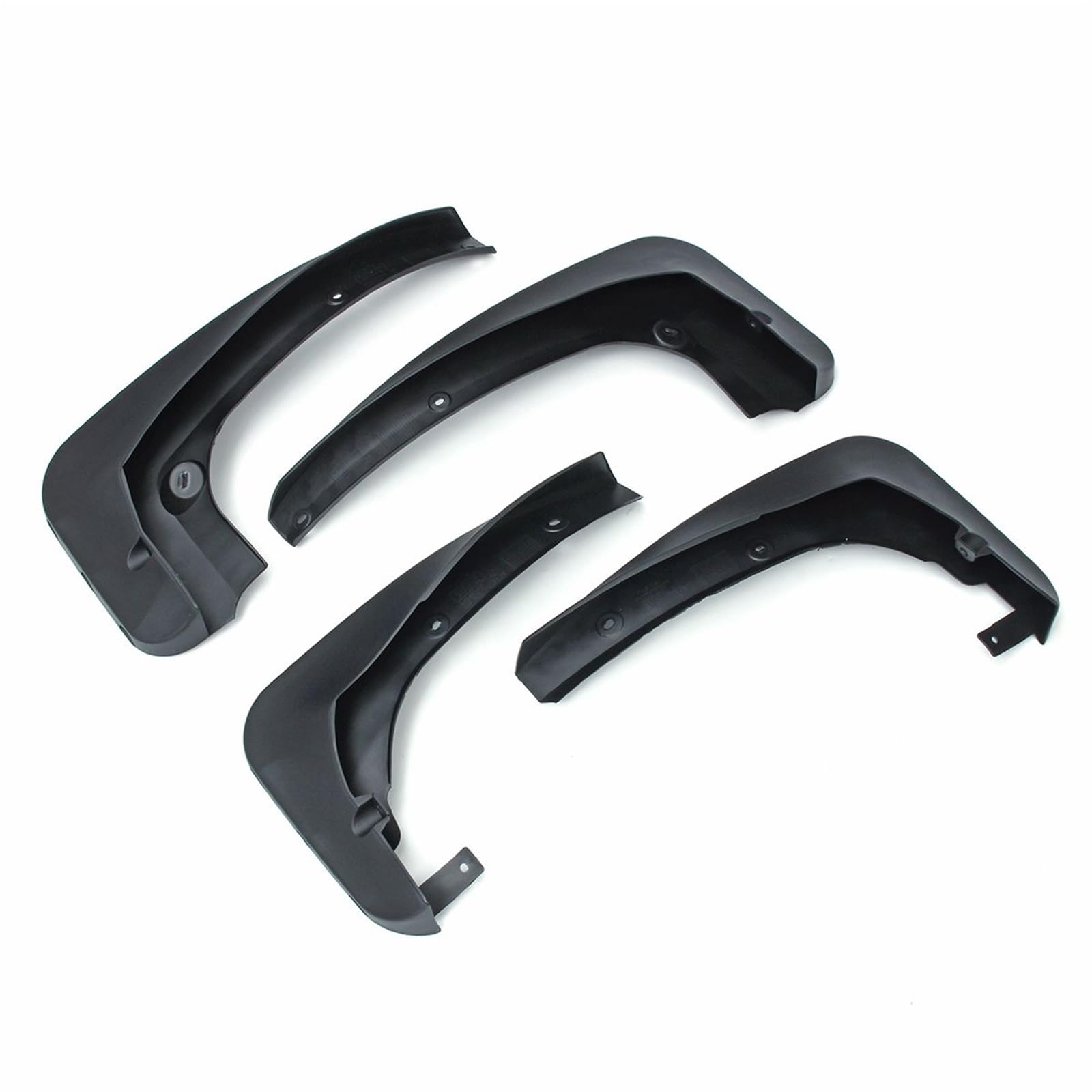 Parafanghi Paraspruzzi Paraspruzzi Flap Paraspruzzi, for BMW, X3 F25 2011-2016 2012 2013 2014 2015