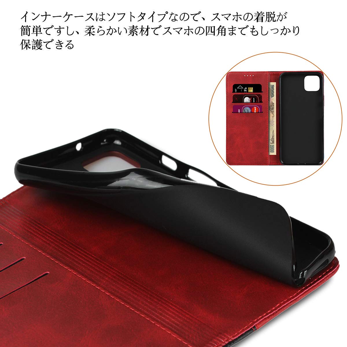 Amazon.co.jp: Google pixel 4 case pixel4 case Google pixel4 cover