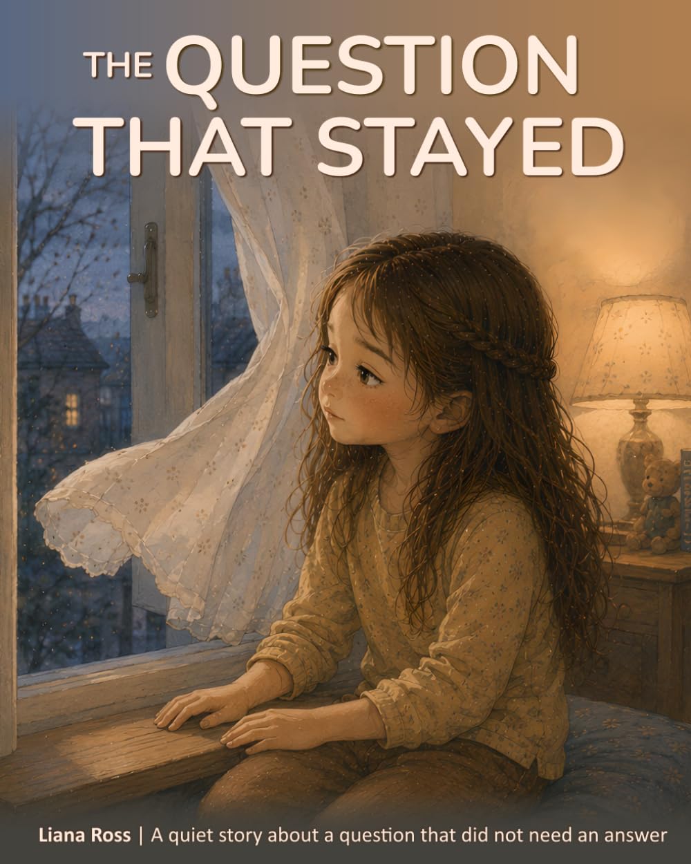 The Question That Stayed: A quiet story about a question that did not need an answer (The Worlds We See)