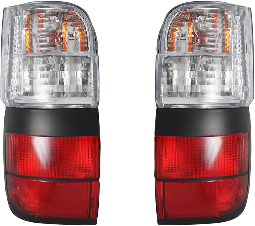 Amazon | ハイエース 100系 ワゴン 最終型 純正タイプ テールランプ