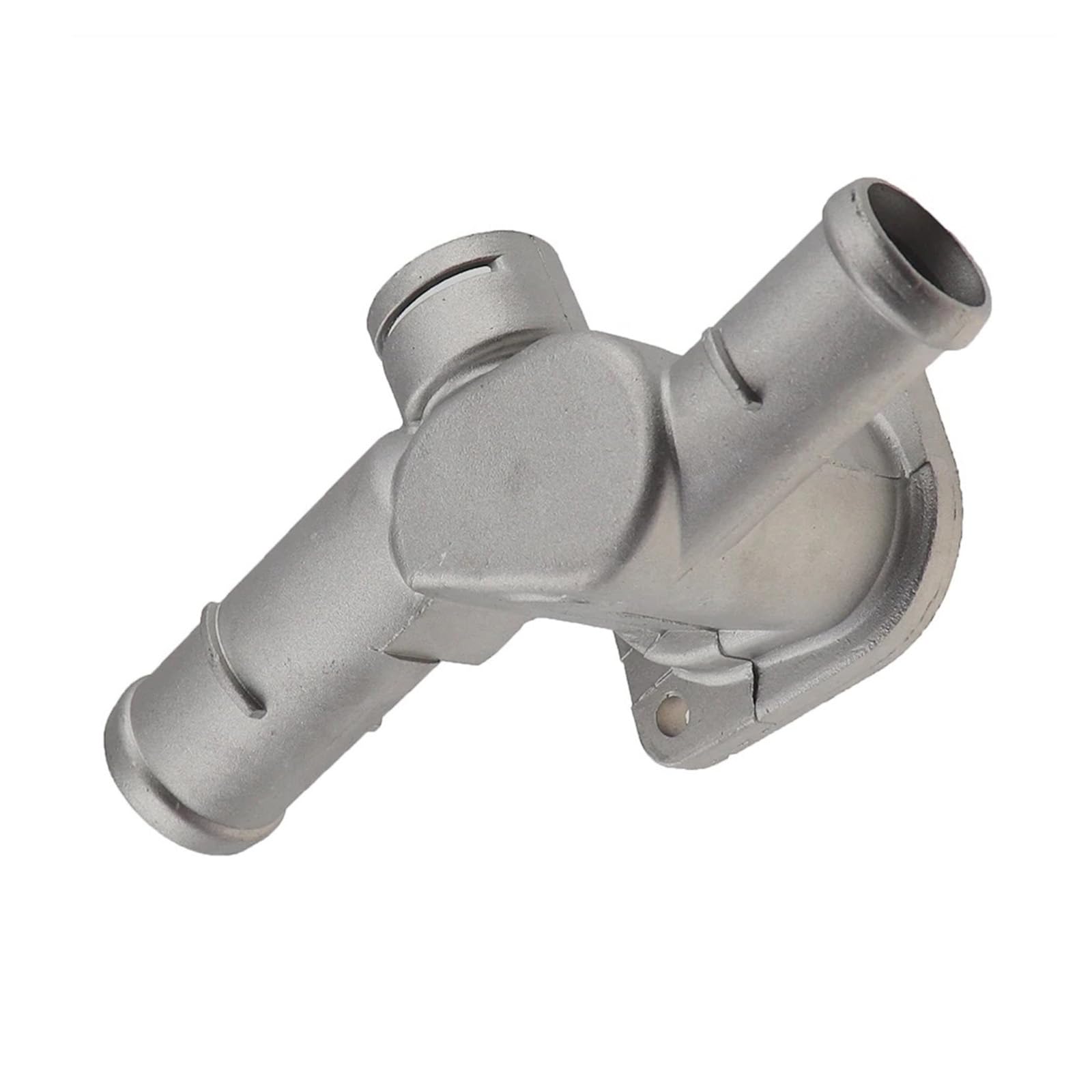 CUNZJIA Thermostat Housing Coolant Hose 06A121132AQ 06A121133AA 06A121132AG Replacement Accessories Aluminum Flange Radiator