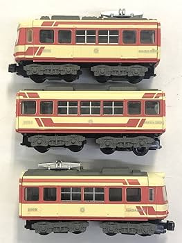 Amazon.co.jp: バンダイ Bトレインショーティー Bトレ 長野電鉄