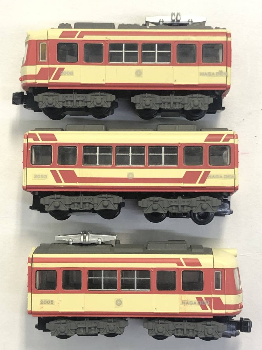 Bトレインショーティー【ジャンク】BANDAI　3種類まとめ売り Bトレインショーティー【ジャンク】BANDAI 3種類まとめ売り 2025