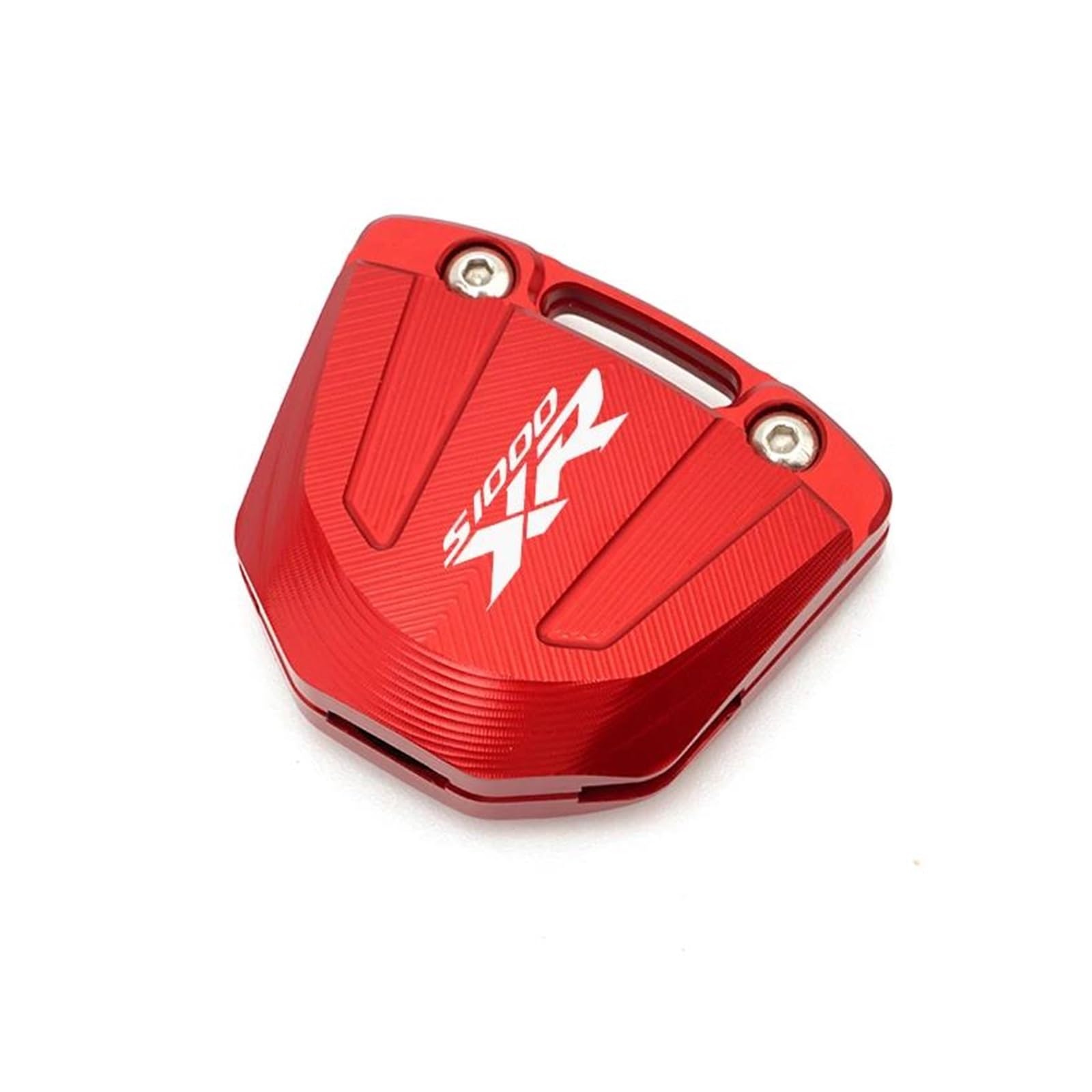 LIJUNSHANI For S1000XR S1000RR S1000R HP4 HP2 S1000 R RR XR Key Cover(Red)
