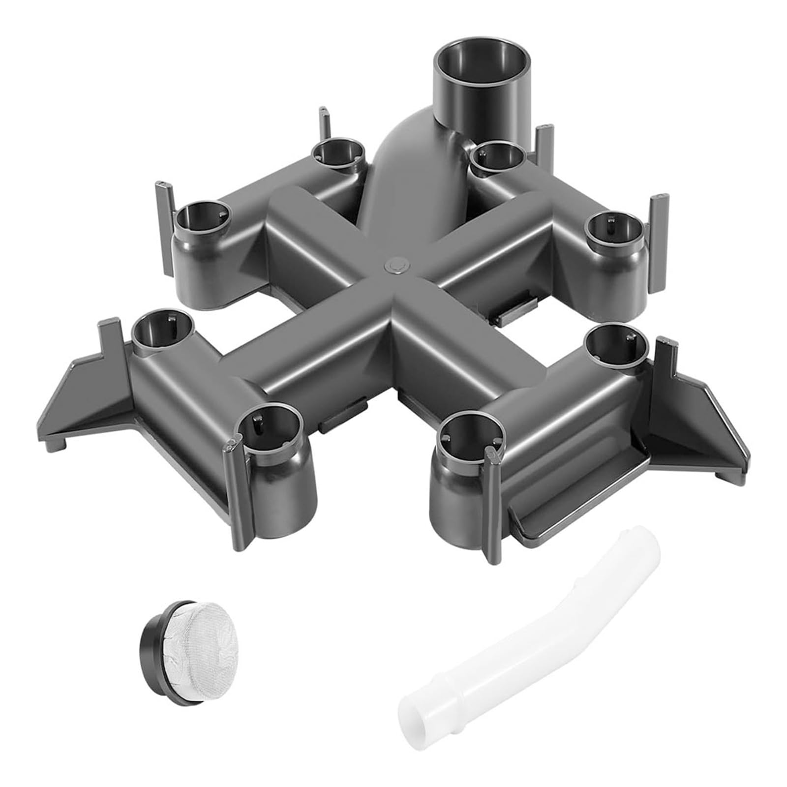 Advanced Pool and Hydrotherapy Filter Systems Craft from PVC Ensures Water Cleaning for Residential and Public Pools Use Water Filter