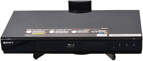 Miniatura 6 de VideoSecu Soporte de montaje en pared con estante AV ajustable para receptor de reproductor de DVD, caja de cable VCR DVR u otro componente de