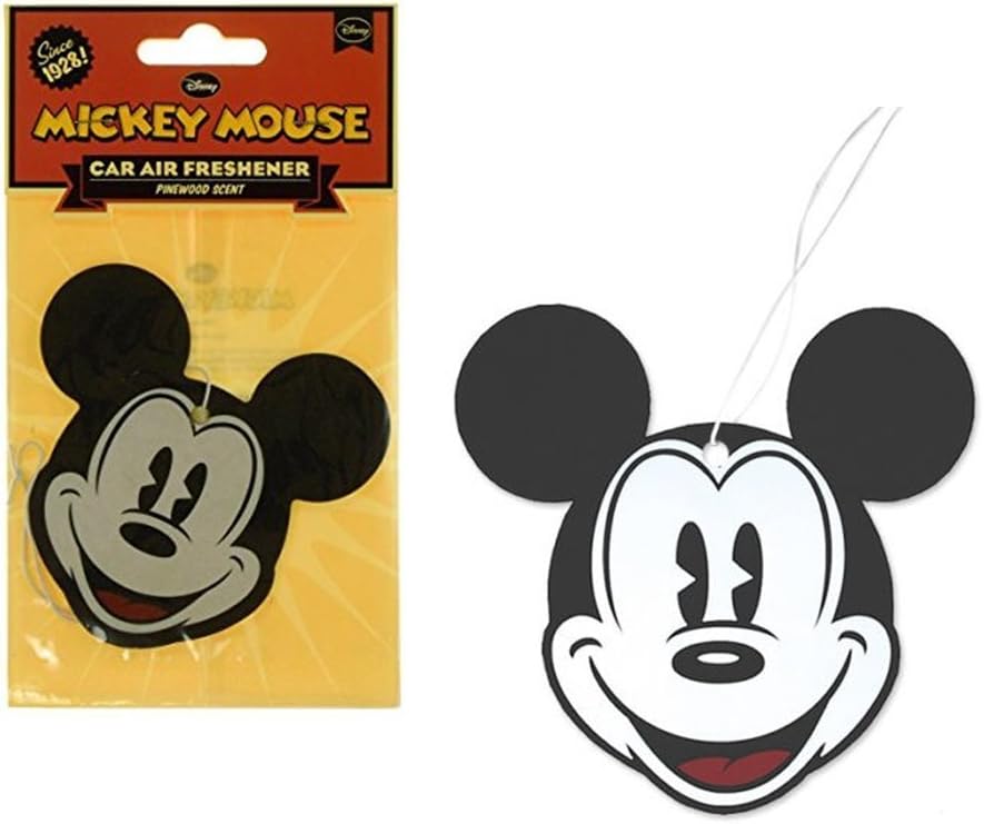 MICKEY MOUSE CAR Air Freshener Disney Official Product Amazon.co.uk