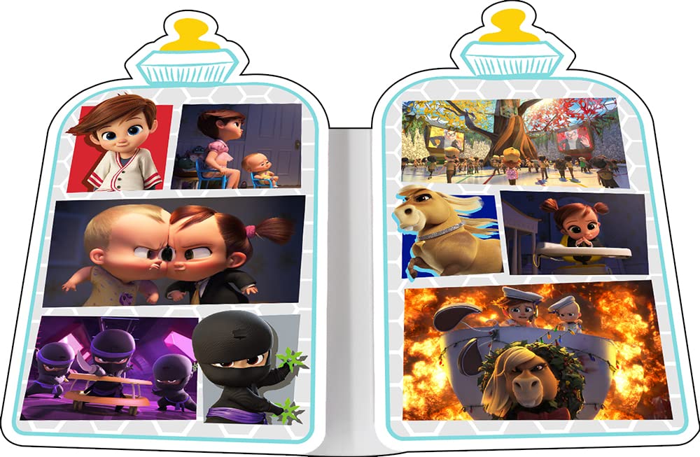 Amazon.co.jp: ユニバーサル: ボス・ベイビー特集