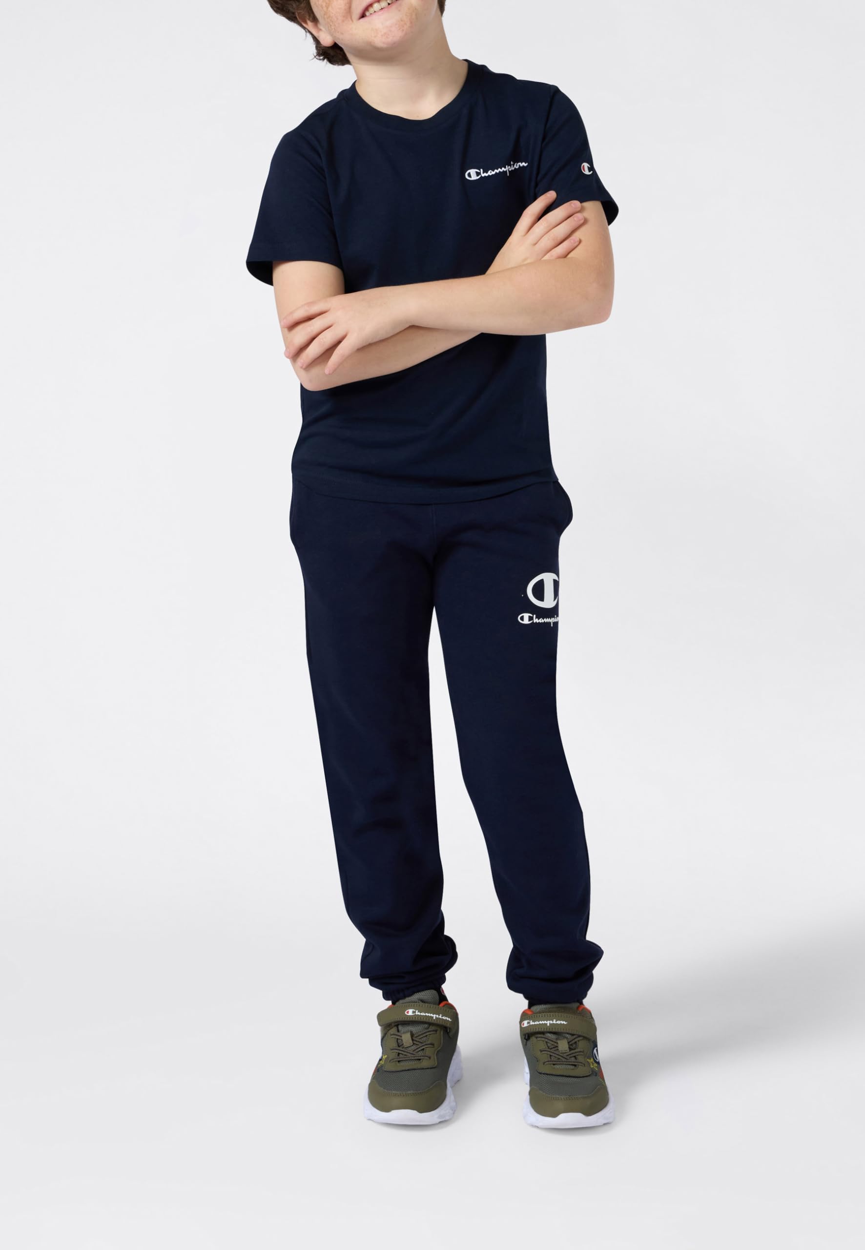 Champion - Legacy Boy, Pantaloni Bambini e Ragazzi