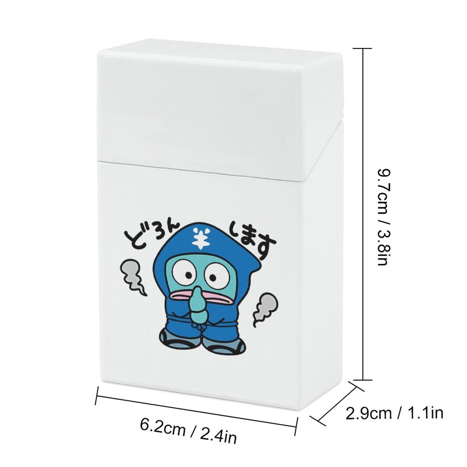 Amazon | ハンギョドン タバコケース シガレットケース たばこケース