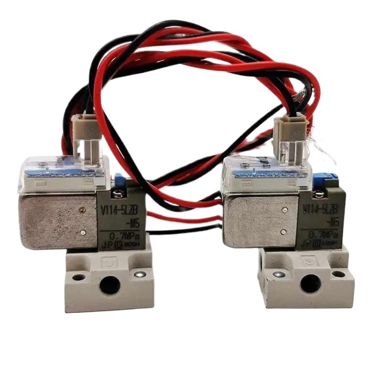 Electrovanne V114 V114-6LZ basse consommation gain d'espace