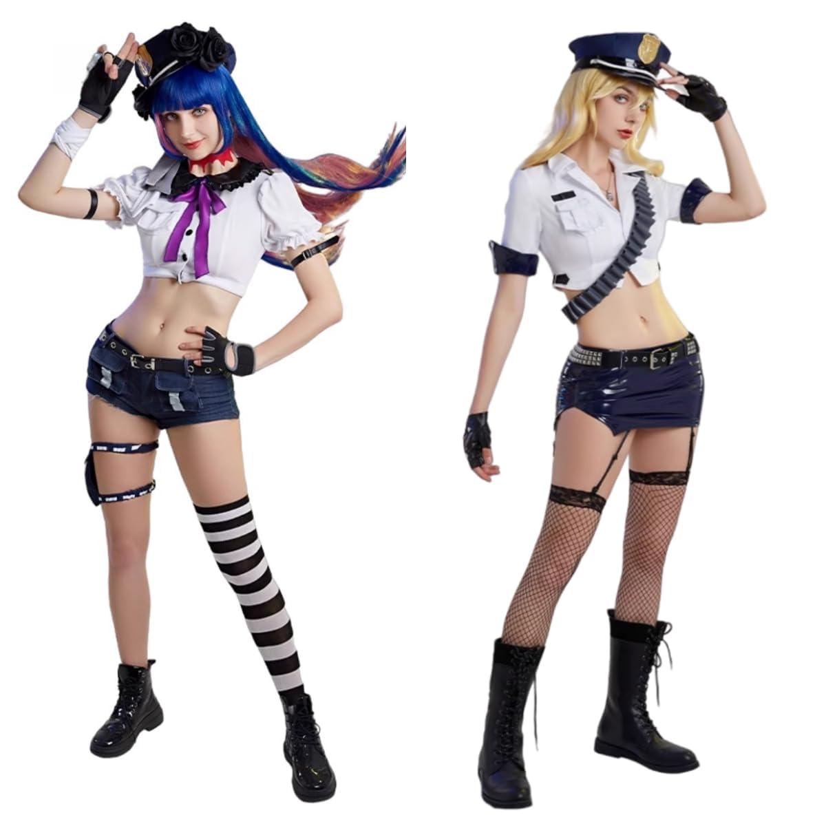Amazon | [売店] パンティ&ストッキングwithガーターベルト