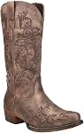 Roper womens Tall Stuff Western Boot