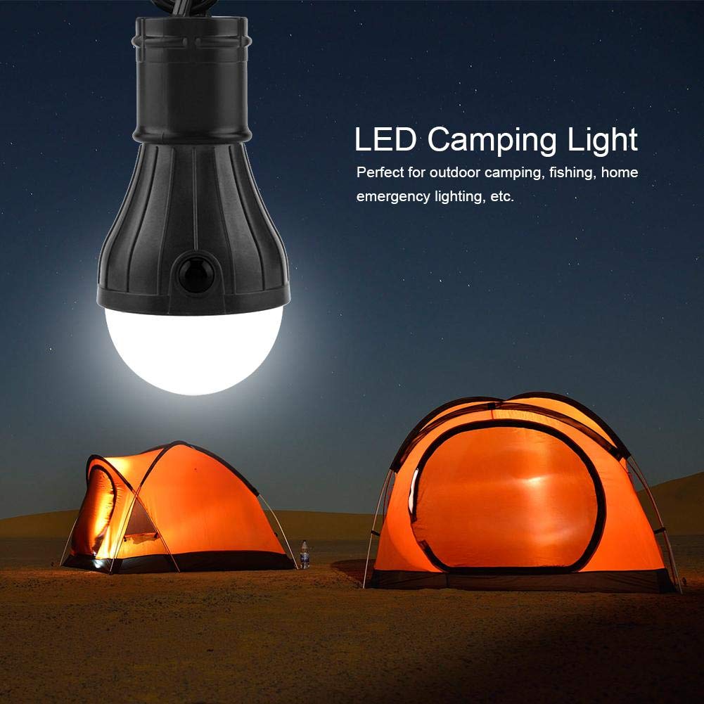 notbeleuchtung zelt LED Camping Lichter Laterne, tragbare Outdoor Zelt Licht Notfall Glühbirne Licht für Camping, Wandern, Ausfall, Angeln, Outdoor Indoor(schwarz) Sport & Freizeit 3+ Years Größe:Mega Polizeimeldungen aus Schleswig