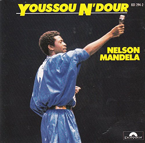 Nelson Mandela [Audio CD] N'Dour, Youssou