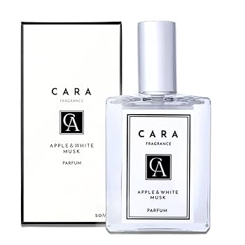 香水(男性用) kkkk CARA 香水 メンズ レディース 50mL パルファム ホワイトムスク