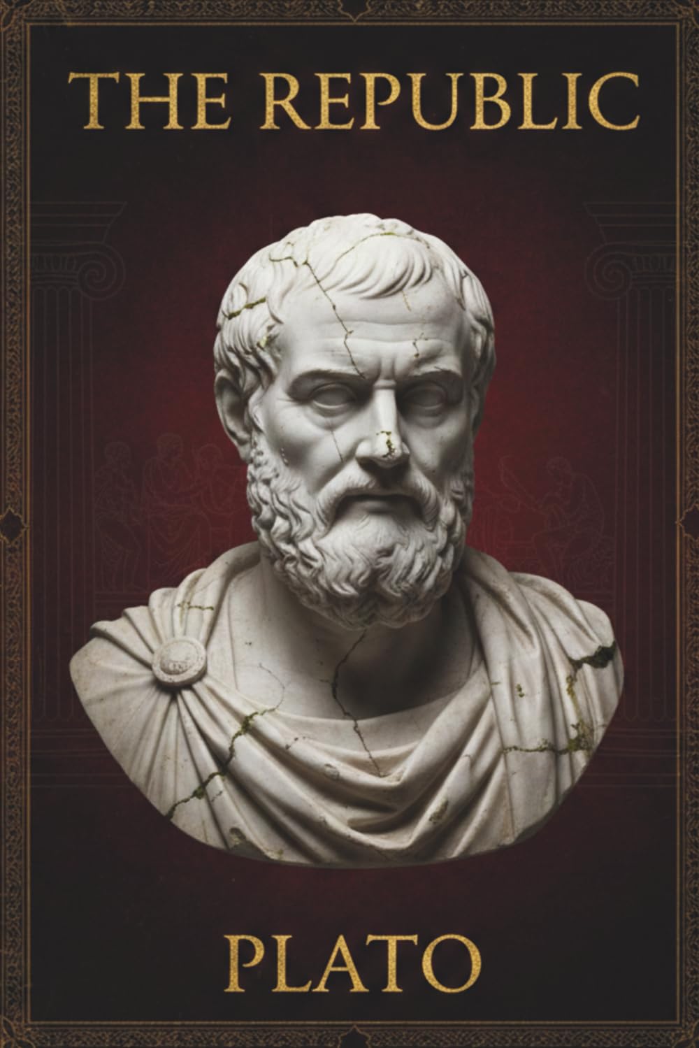 The Republic Plato: A Guided Study Edition of Plato’s Political Philosophy Featuring the Allegory of the Cave, the Philosopher King, and the Complete Jowett Translation