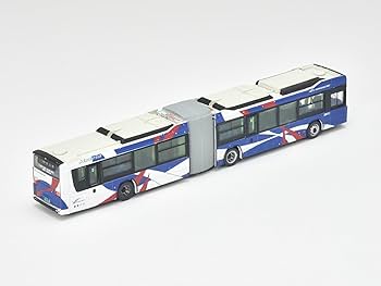 川崎鶴見臨港バス 川崎BRT 連節バス　バスコレ　2台セット KAWASAKI BRT連節バス バスコレクション発売！ | 川崎鶴見臨港
