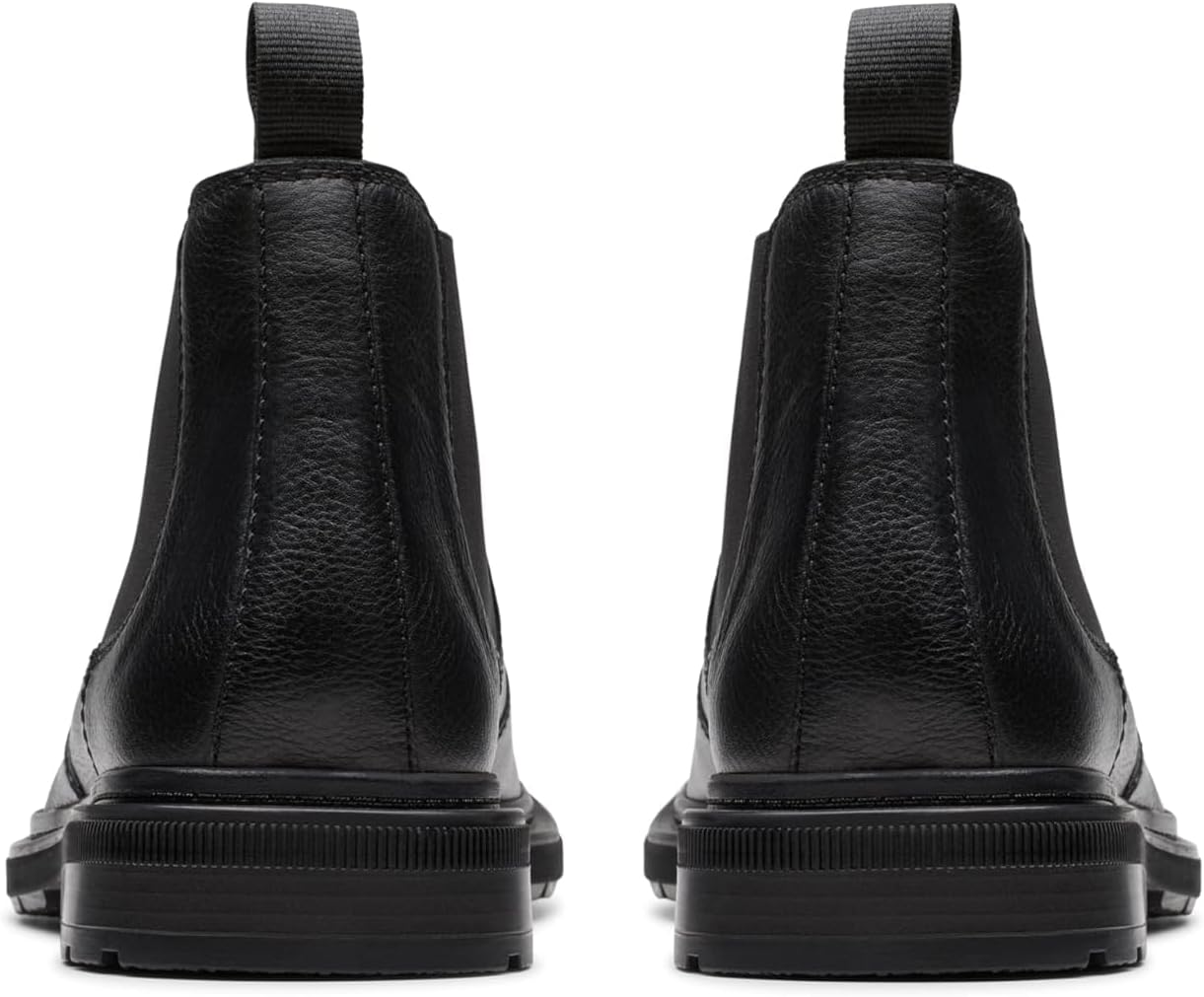 Clarks mens Burchill Up - Image 5