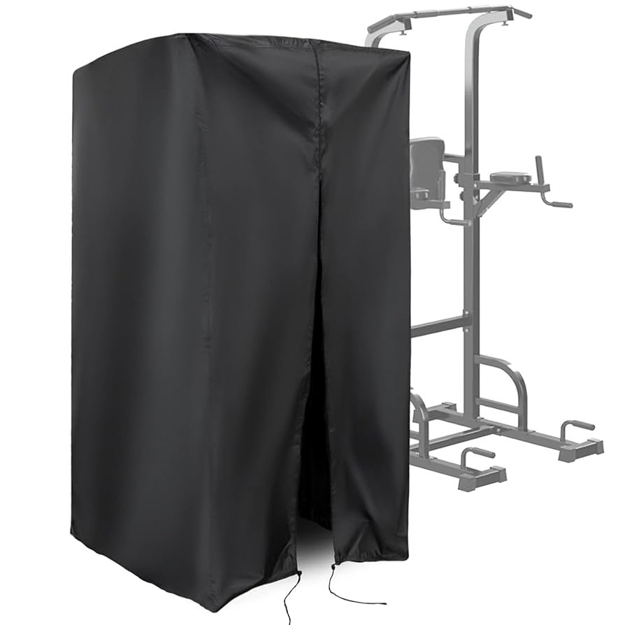 420D Oxford Cloth Fitness Equipment Cover Waterproof Protective Cover