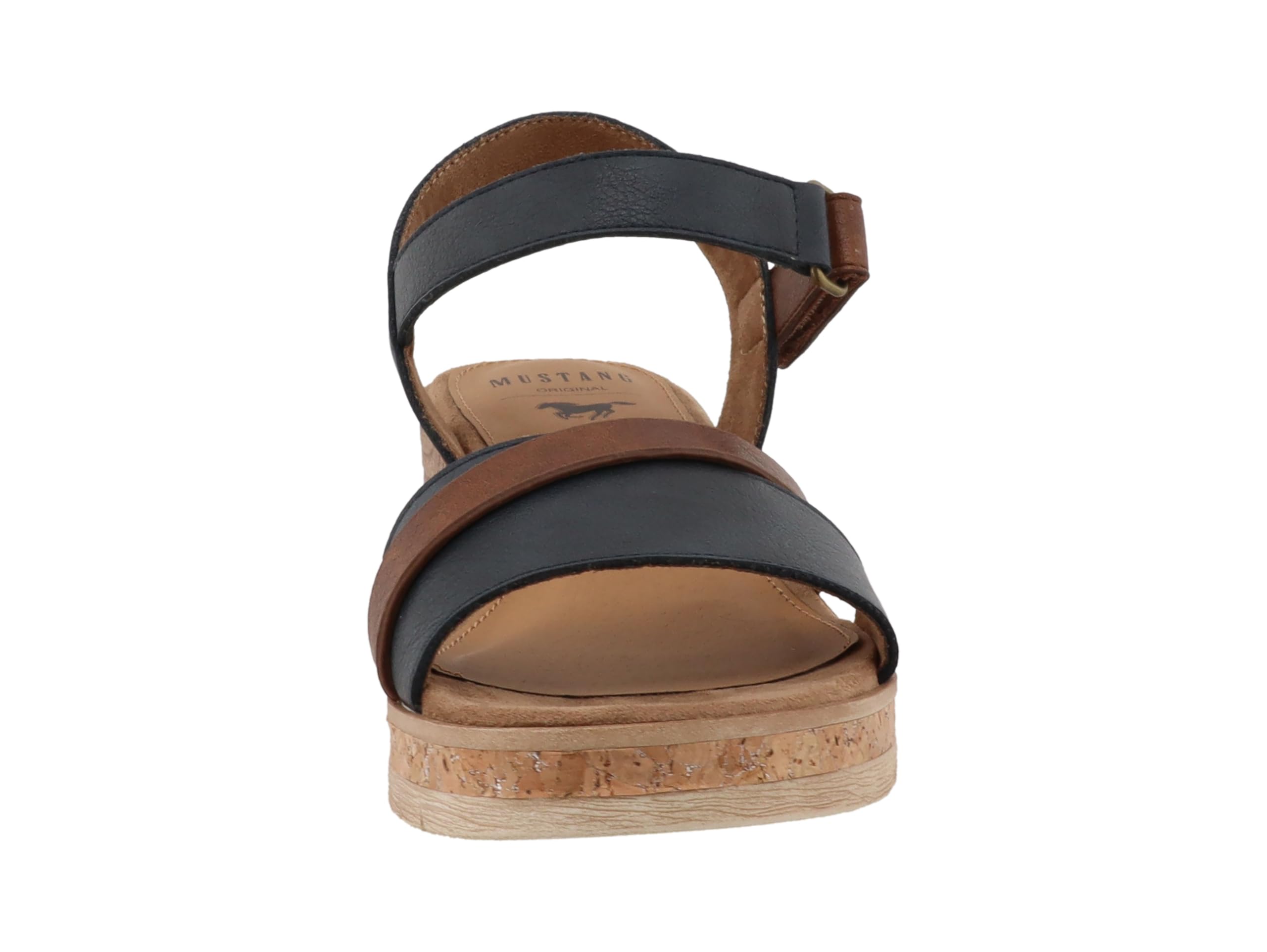 MUSTANG Sandalias clásicas para mujer, sandalias de mujer