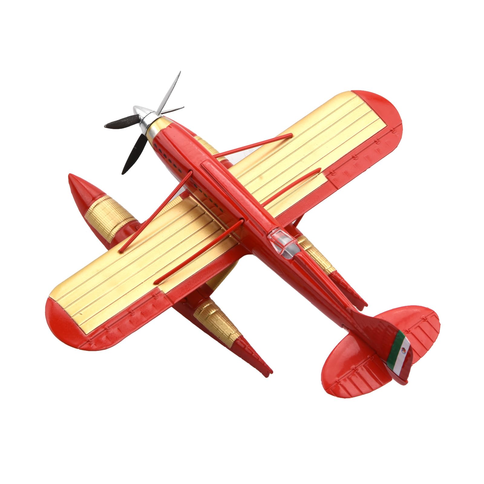 Amazon | 1/72スケール WWI イタリア マッキ MC.72 レーシング水上機