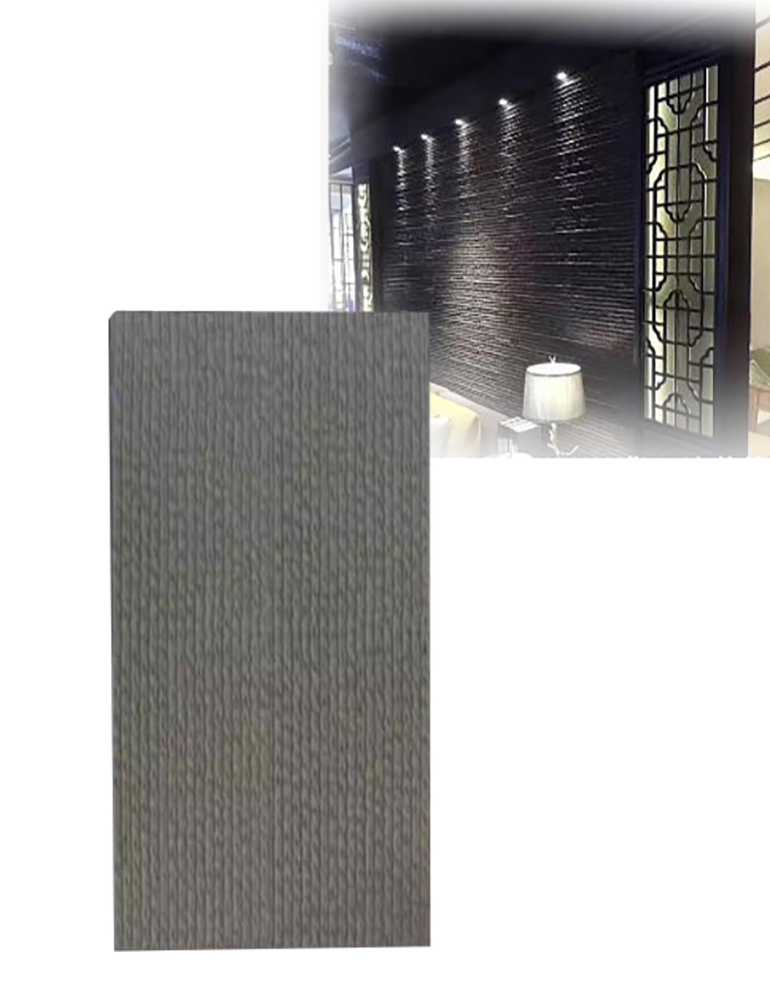 Paneles de pared premium para mejorar el hogar con estilo y elegancia interior 1