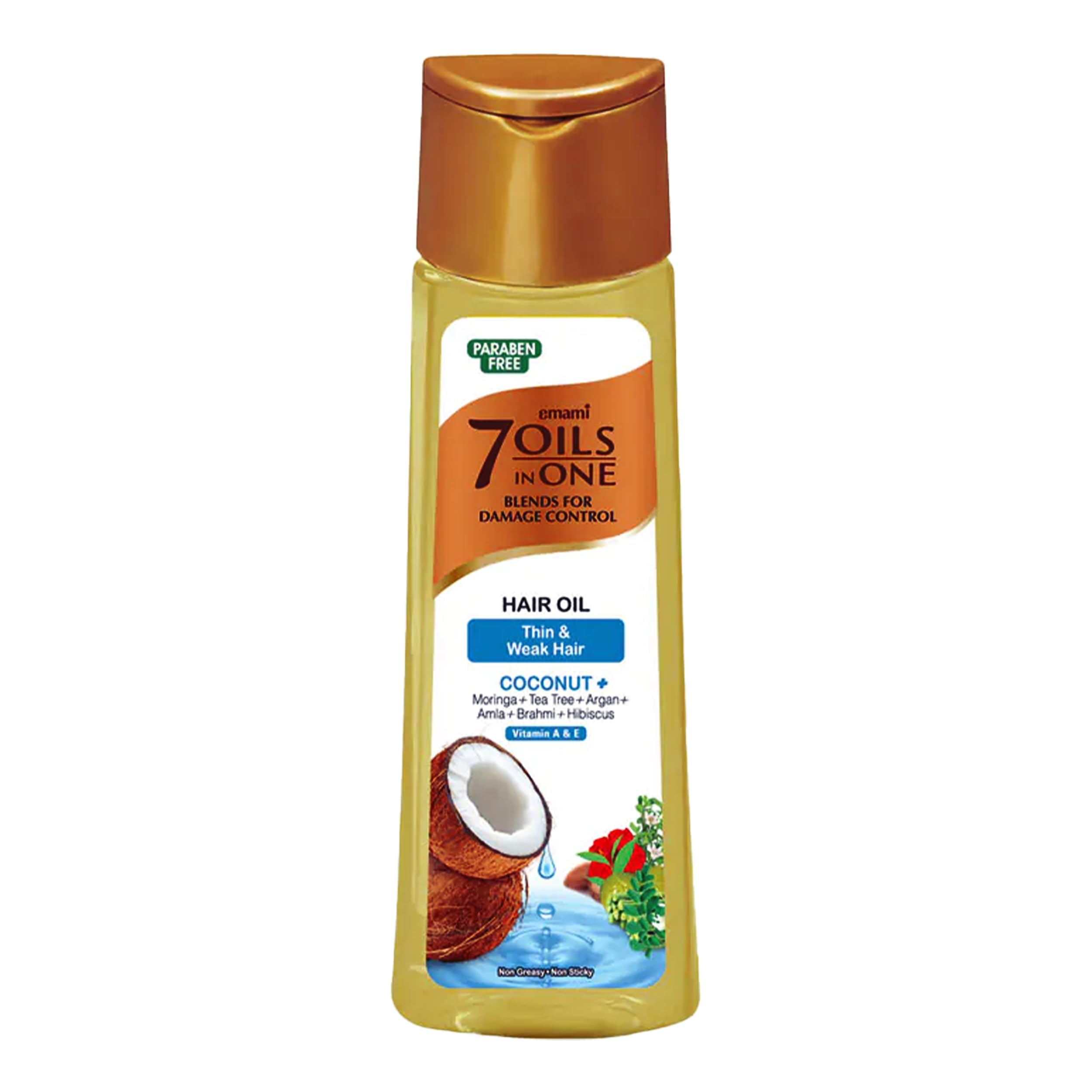 Emani Hair oil coconut 100ml