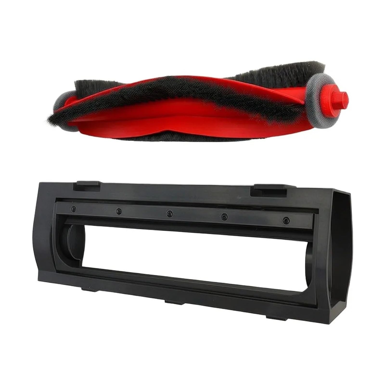ALWBWJOQJDA Main Brush Guard Cover,Compatible For Roborock,Q10 S5 For For X5 PF VF Plus, Robot Vacuum Cleaner Replacement Parts