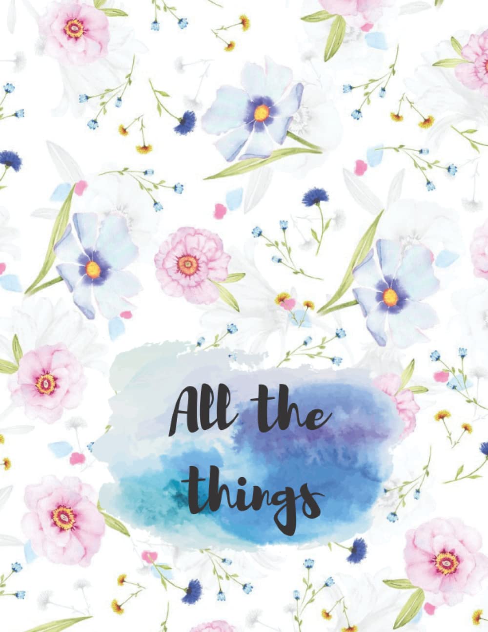 All The Things: a to do list