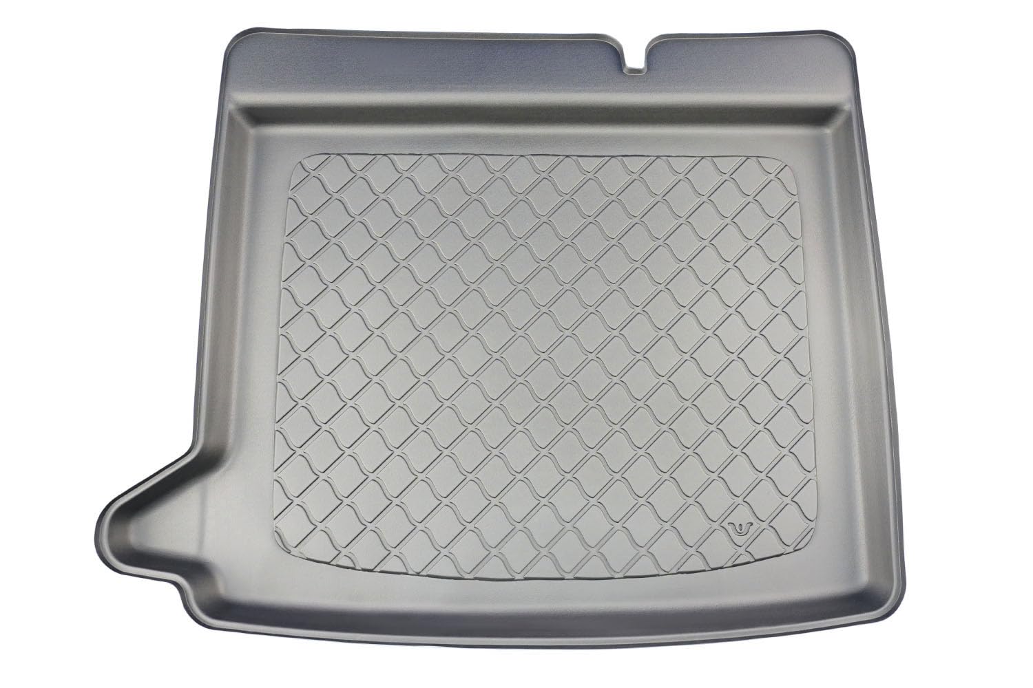 MTM Tapis de Coffre pour Renault Scenic V E-Tech Electric 2024- sur Mesure, Bac de Protection Antiderapant, cod. 13087