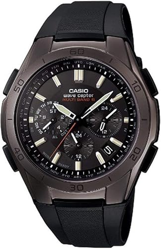 Casio Wave Ceptor Solar - Multiband 6 Reloj Hombre WVQ-M410B-1AJF importación de Japón