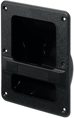 MZF-337 Maniglia Recess 127380 MZF-337 Maniglia Recess 127380