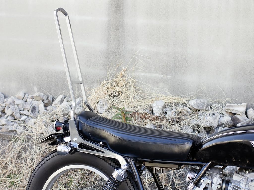 sr400 シッシーバシーシーバー 2%er チョッパボバーモーターロック