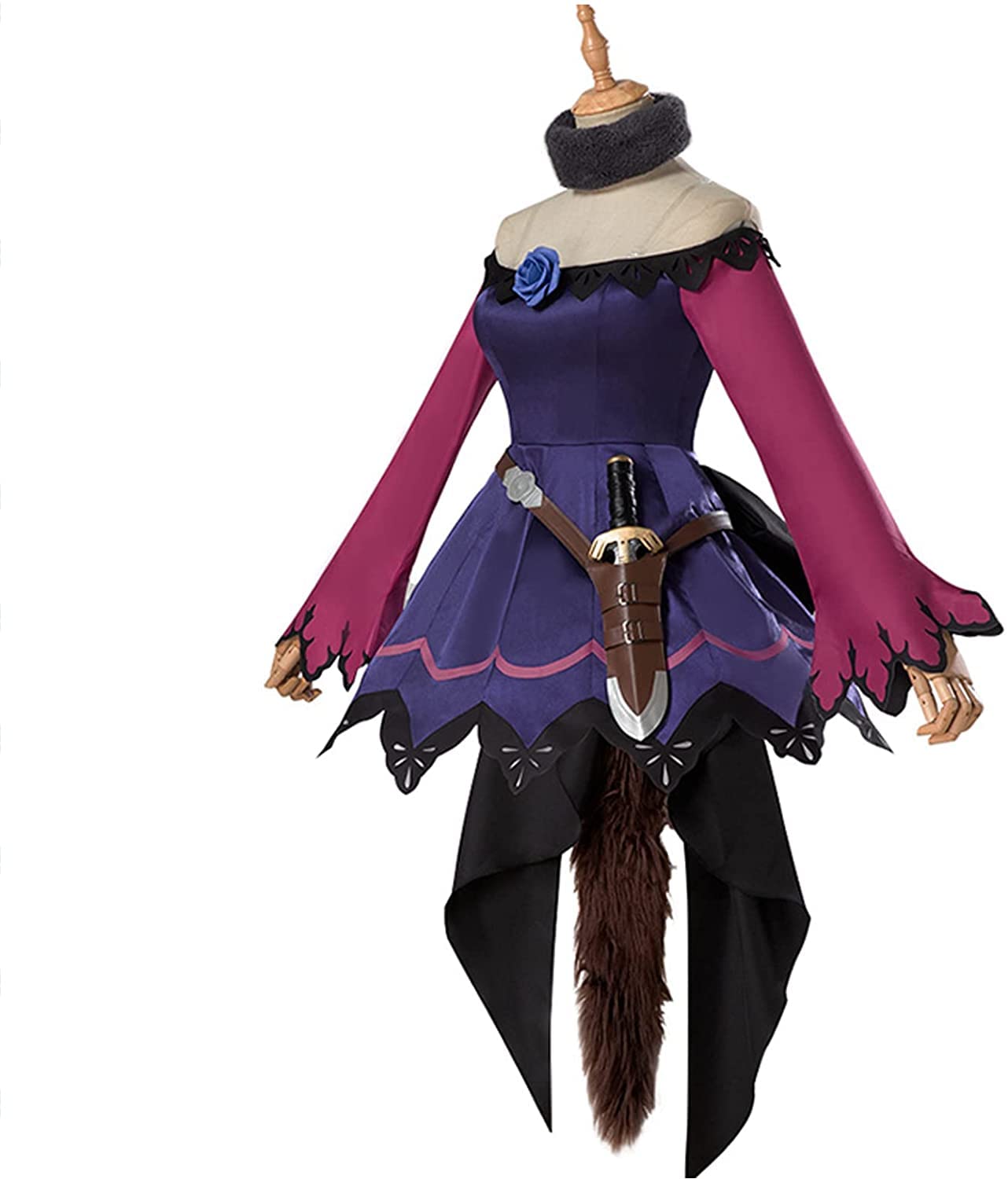Amazon.co.jp: ウマ娘 コスプレ衣装 ライスシャワー コスプレ 勝負服 
