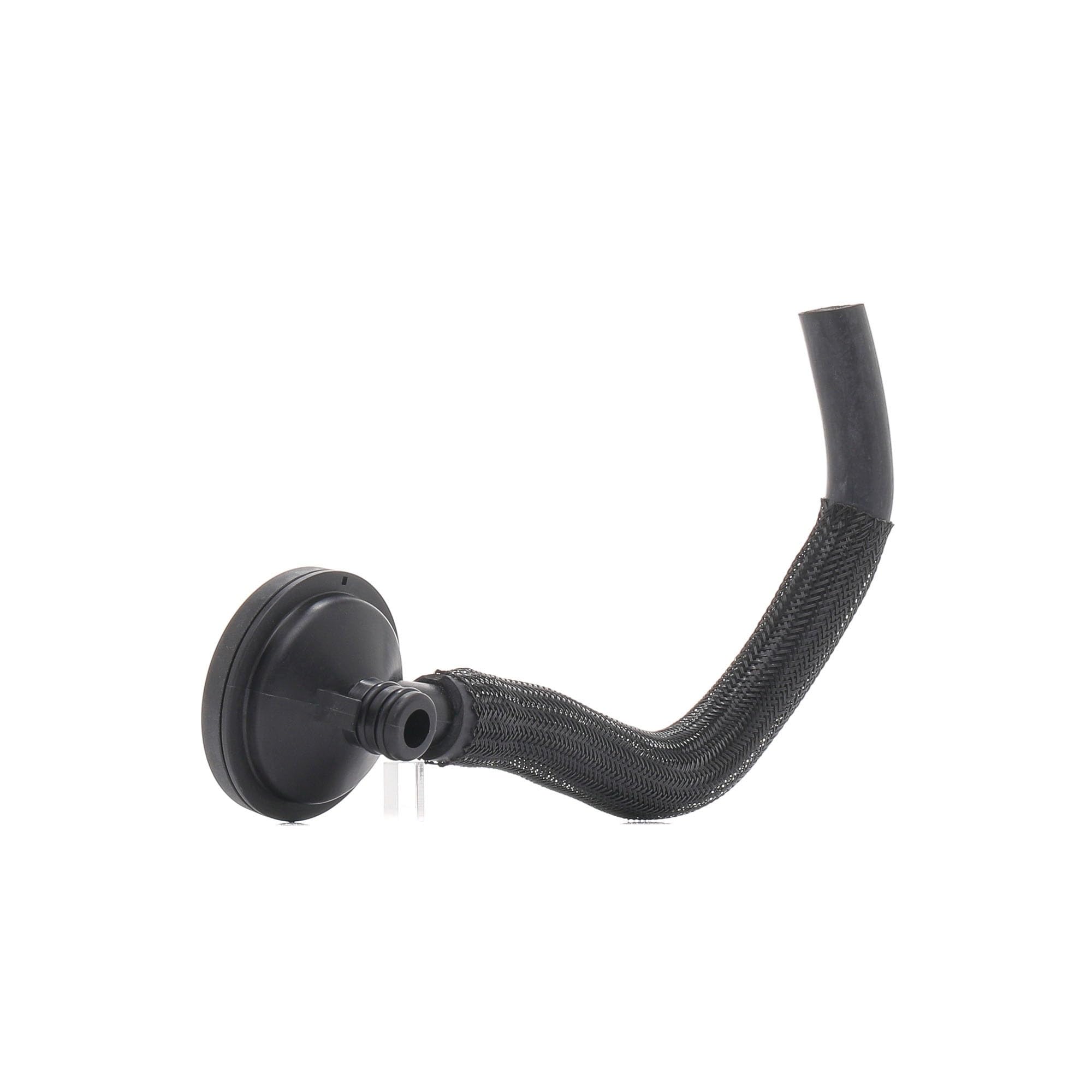 RIDEX 3886V0160 Soupape dégazage du carter avec conduite d'huile Compatible avec RENAULT Clio II 3/5 portes BB, CB, BB0/1/2, CB0/1/2
