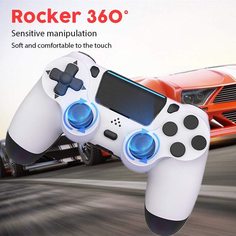 Amazon.com: CORESI Wireless Controller Dual Vibration Game Amazon.com: CORESI Wireless Controller Dual Vibration Game