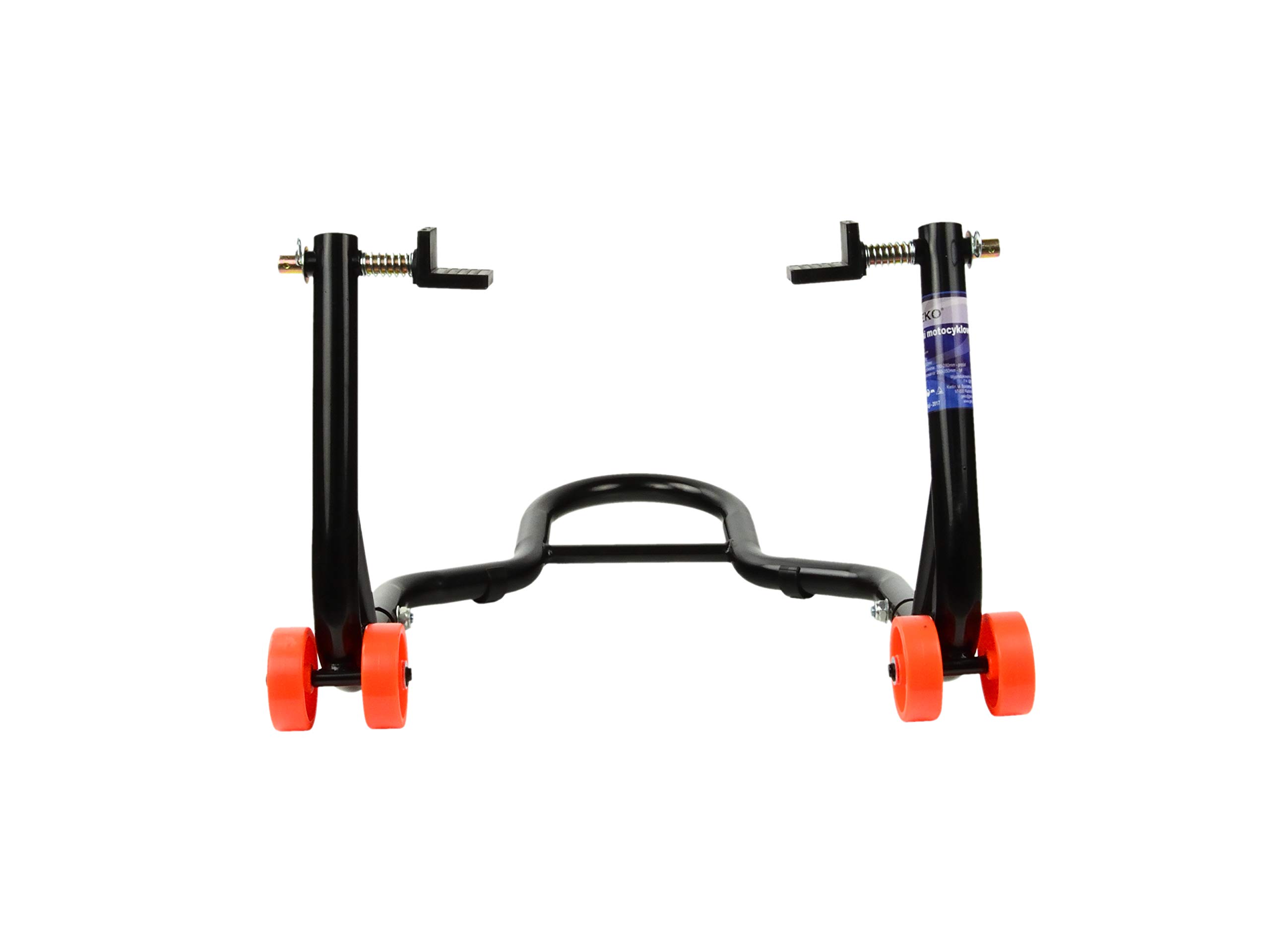 Support de Moto - Béquille d'Atelier, Pied de Montage, Support pour Roue Arrière - Capacité 270kg