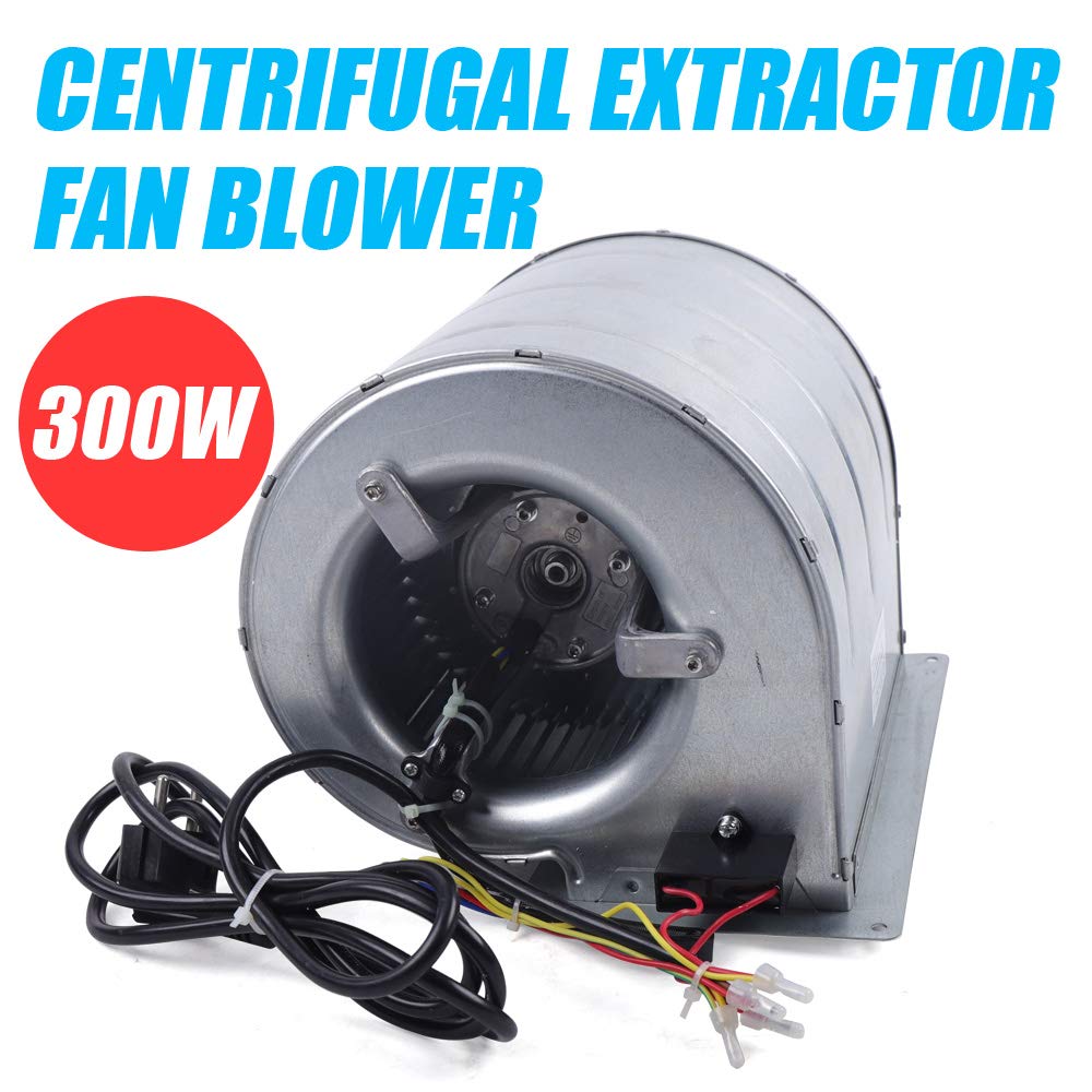 Ventilatore centrifugo Ventilatore radiale 840 m³/h φ146 x 190 mm
